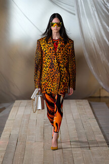 Roberto Cavalli весна-лето 2022 / Roberto Cavalli Spring 2022 Ready-to-Wear collection