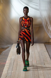 Roberto Cavalli весна-лето 2022 / Roberto Cavalli Spring 2022 Ready-to-Wear collection