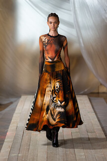 Roberto Cavalli весна-лето 2022 / Roberto Cavalli Spring 2022 Ready-to-Wear collection