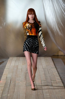 Roberto Cavalli весна-лето 2022 / Roberto Cavalli Spring 2022 Ready-to-Wear collection