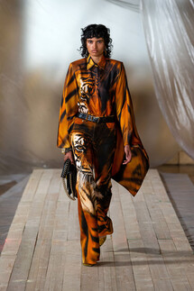 Roberto Cavalli весна-лето 2022 / Roberto Cavalli Spring 2022 Ready-to-Wear collection