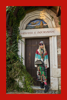 Gucci Pre-Fall 2018 коллекция Gucci Pre-Fall 2018 Mainstyle Mainstyles