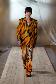 Roberto Cavalli весна-лето 2022 / Roberto Cavalli Spring 2022 Ready-to-Wear collection