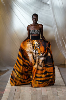 Roberto Cavalli весна-лето 2022 / Roberto Cavalli Spring 2022 Ready-to-Wear collection