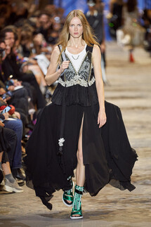 Louis Vuitton весна-лето 2022 / Louis Vuitton Spring 2022 Ready-to-Wear collection