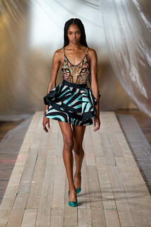 Roberto Cavalli весна-лето 2022 / Roberto Cavalli Spring 2022 Ready-to-Wear collection