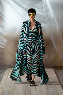 Roberto Cavalli весна-лето 2022 / Roberto Cavalli Spring 2022 Ready-to-Wear collection