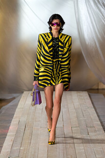 Roberto Cavalli весна-лето 2022 / Roberto Cavalli Spring 2022 Ready-to-Wear collection