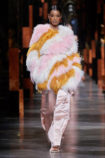 Fendi весна-лето 2022 / Fendi Spring 2022 Ready-to-Wear collection