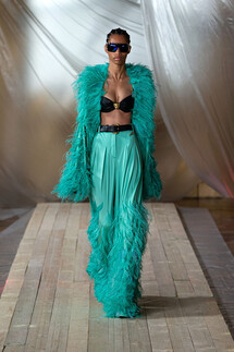 Roberto Cavalli весна-лето 2022 / Roberto Cavalli Spring 2022 Ready-to-Wear collection