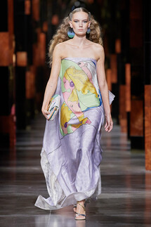 Fendi весна-лето 2022 / Fendi Spring 2022 Ready-to-Wear collection