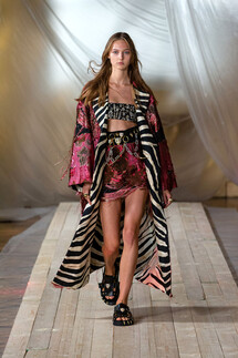 Roberto Cavalli весна-лето 2022 / Roberto Cavalli Spring 2022 Ready-to-Wear collection