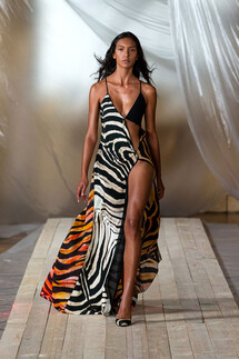 Roberto Cavalli весна-лето 2022 / Roberto Cavalli Spring 2022 Ready-to-Wear collection
