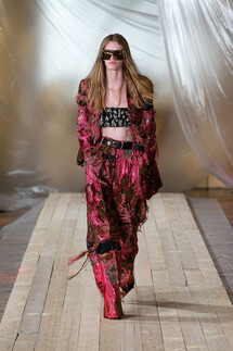 Roberto Cavalli весна-лето 2022 / Roberto Cavalli Spring 2022 Ready-to-Wear collection