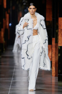 Fendi весна-лето 2022 / Fendi Spring 2022 Ready-to-Wear collection