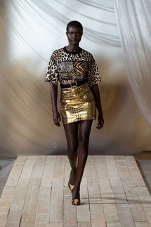 Roberto Cavalli весна-лето 2022 / Roberto Cavalli Spring 2022 Ready-to-Wear collection