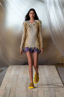 Roberto Cavalli весна-лето 2022 / Roberto Cavalli Spring 2022 Ready-to-Wear collection
