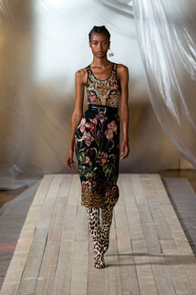 Roberto Cavalli весна-лето 2022 / Roberto Cavalli Spring 2022 Ready-to-Wear collection