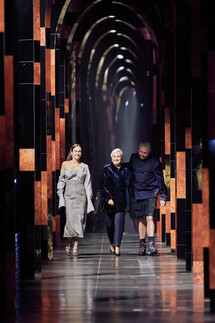 Fendi весна-лето 2022 / Fendi Spring 2022 Ready-to-Wear collection