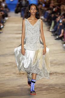 Louis Vuitton весна-лето 2022 / Louis Vuitton Spring 2022 Ready-to-Wear collection