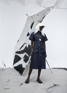 Red September весна-лето 2022 / Red September Spring 2022 Ready-to-Wear collection