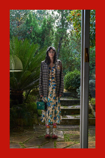 Gucci Pre-Fall 2018 коллекция Gucci Pre-Fall 2018 Mainstyle Mainstyles