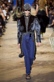 Louis Vuitton весна-лето 2022 / Louis Vuitton Spring 2022 Ready-to-Wear collection