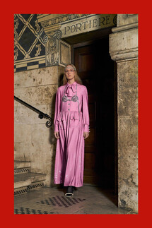 Gucci Pre-Fall 2018 коллекция Gucci Pre-Fall 2018 Mainstyle Mainstyles
