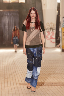 Dsquared2 весна-лето 2022 / Dsquared2 Spring 2022 Ready-to-Wear collection