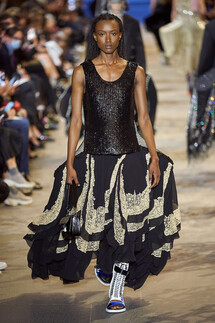 Louis Vuitton весна-лето 2022 / Louis Vuitton Spring 2022 Ready-to-Wear collection