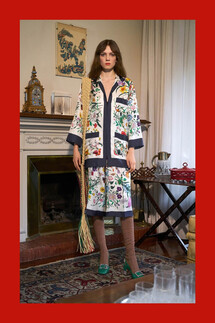 Gucci Pre-Fall 2018 коллекция Gucci Pre-Fall 2018 Mainstyle Mainstyles