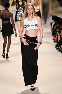 Chanel весна-лето 2022 / Chanel Spring 2022 Ready-to-Wear collection