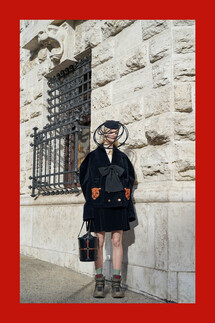 Gucci Pre-Fall 2018 коллекция Gucci Pre-Fall 2018 Mainstyle Mainstyles