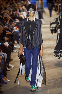 Louis Vuitton весна-лето 2022 / Louis Vuitton Spring 2022 Ready-to-Wear collection