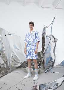 Red September весна-лето 2022 / Red September Spring 2022 Ready-to-Wear collection