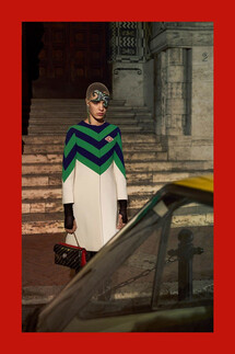Gucci Pre-Fall 2018 коллекция Gucci Pre-Fall 2018 Mainstyle Mainstyles