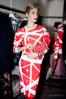 Bella Potemkina Spring-summer 2018 Bella Potemkina весна-лето 2018 MBFWRussia 2017