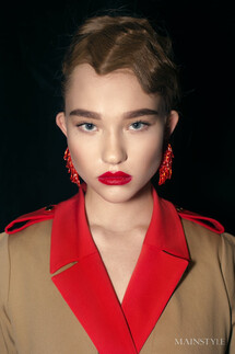 Bella Potemkina Spring-summer 2018 Bella Potemkina весна-лето 2018 MBFWRussia 2017