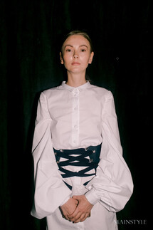Katya Komarova Spring-summer 2018 Katya Komarova весна-лето 2018 MBFWRussia 2017
