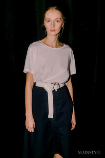 Katya Komarova Spring-summer 2018 Katya Komarova весна-лето 2018 MBFWRussia 2017