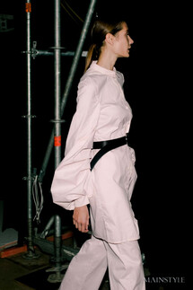 Katya Komarova Spring-summer 2018 Katya Komarova весна-лето 2018 MBFWRussia 2017