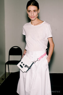 Katya Komarova Spring-summer 2018 Katya Komarova весна-лето 2018 MBFWRussia 2017