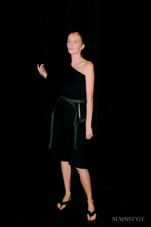 Katya Komarova Spring-summer 2018 Katya Komarova весна-лето 2018 MBFWRussia 2017