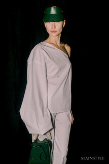 Katya Komarova Spring-summer 2018 Katya Komarova весна-лето 2018 MBFWRussia 2017