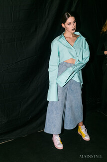 KETIone Spring-summer 2018 KETIone весна-лето 2018 MBFWRussia 2017