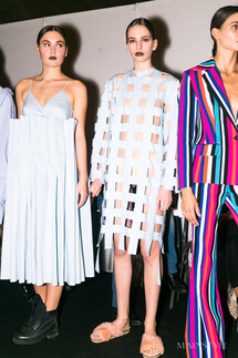 KETIone Spring-summer 2018 KETIone весна-лето 2018 MBFWRussia 2017
