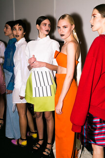 KETIone Spring-summer 2018 KETIone весна-лето 2018 MBFWRussia 2017