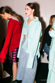 KETIone Spring-summer 2018 KETIone весна-лето 2018 MBFWRussia 2017