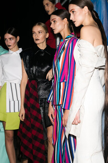 KETIone Spring-summer 2018 KETIone весна-лето 2018 MBFWRussia 2017