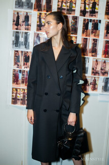 Mach & Mach Spring-summer 2018 Mach & Mach весна-лето 2018 MBFWRussia 2017